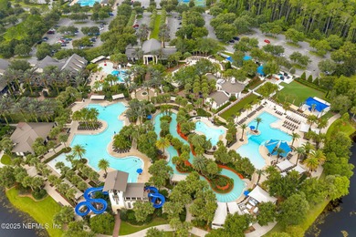 Experience the Nocatee Town Center Lifestyle! Nestled in the on Palm Valley Golf Club in Florida - for sale on GolfHomes.com, golf home, golf lot