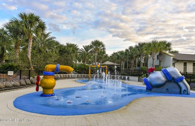 Experience the Nocatee Town Center Lifestyle! Nestled in the on Palm Valley Golf Club in Florida - for sale on GolfHomes.com, golf home, golf lot
