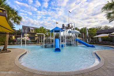 Experience the Nocatee Town Center Lifestyle! Nestled in the on Palm Valley Golf Club in Florida - for sale on GolfHomes.com, golf home, golf lot