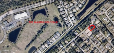 This 0.24 acre single family home residential vacant lot is on Majors Golf Club At Bayside Lakes in Florida - for sale on GolfHomes.com, golf home, golf lot