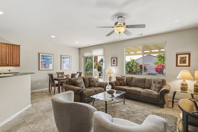 Don't miss this beautifully maintained ''Cordoba'' model located on Shadow Hills Golf Club in California - for sale on GolfHomes.com, golf home, golf lot