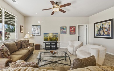 Don't miss this beautifully maintained ''Cordoba'' model located on Shadow Hills Golf Club in California - for sale on GolfHomes.com, golf home, golf lot