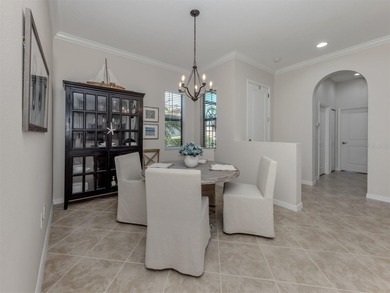 This meticulously maintained, WCI-built residence nestled in the on Sarasota National Golf Club in Florida - for sale on GolfHomes.com, golf home, golf lot