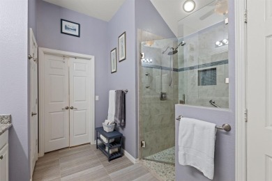 KITCHEN & PRIMARY BATH RENOVATED. UPDATED TRAVIS FLOOR PLAN IN on Heritage Ranch Golf and Country Club in Texas - for sale on GolfHomes.com, golf home, golf lot