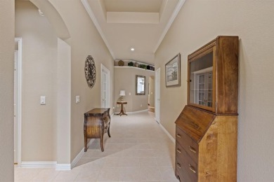 KITCHEN & PRIMARY BATH RENOVATED. UPDATED TRAVIS FLOOR PLAN IN on Heritage Ranch Golf and Country Club in Texas - for sale on GolfHomes.com, golf home, golf lot