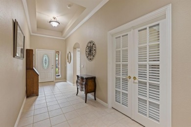KITCHEN & PRIMARY BATH RENOVATED. UPDATED TRAVIS FLOOR PLAN IN on Heritage Ranch Golf and Country Club in Texas - for sale on GolfHomes.com, golf home, golf lot