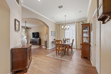 KITCHEN & PRIMARY BATH RENOVATED. UPDATED TRAVIS FLOOR PLAN IN on Heritage Ranch Golf and Country Club in Texas - for sale on GolfHomes.com, golf home, golf lot