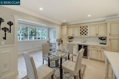 Step into luxury living with this gorgeous, fully remodeled on Rossmoor Golf Course in California - for sale on GolfHomes.com, golf home, golf lot