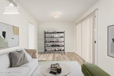 Fully updated Sun City home offering 3 bedrooms, 2 baths, and 1 on Sun City Lakes West and East in Arizona - for sale on GolfHomes.com, golf home, golf lot