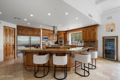 Welcome to an exceptional luxury residence located within the on Desert Highlands Golf Club in Arizona - for sale on GolfHomes.com, golf home, golf lot