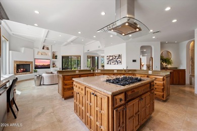 Welcome to an exceptional luxury residence located within the on Desert Highlands Golf Club in Arizona - for sale on GolfHomes.com, golf home, golf lot