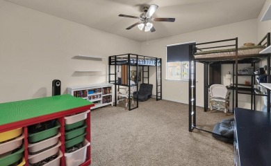 5-bedroom, 3.5-bath home in the popular master-planned community on Twin Rivers Golf Club in Texas - for sale on GolfHomes.com, golf home, golf lot
