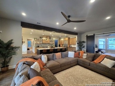 Situated on the 8th hole of the private River Crossing Golf on River Crossing Club in Texas - for sale on GolfHomes.com, golf home, golf lot