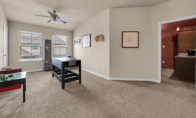 5-bedroom, 3.5-bath home in the popular master-planned community on Twin Rivers Golf Club in Texas - for sale on GolfHomes.com, golf home, golf lot