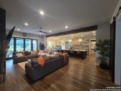 Situated on the 8th hole of the private River Crossing Golf on River Crossing Club in Texas - for sale on GolfHomes.com, golf home, golf lot