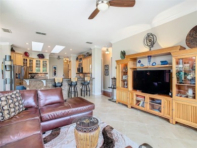 ABSOLUTELY STUNNING Operetta model with a SALT WATER POOL on a on Poinciana Golf Club in Florida - for sale on GolfHomes.com, golf home, golf lot