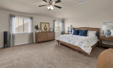 5-bedroom, 3.5-bath home in the popular master-planned community on Twin Rivers Golf Club in Texas - for sale on GolfHomes.com, golf home, golf lot