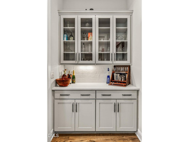 What a stunner! This gorgeous, well-maintained home is located on Chapel Ridge Golf Club in North Carolina - for sale on GolfHomes.com, golf home, golf lot