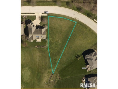 Great opportunity to grab one of the last golf course frontage on Howard D. Kellogg Golf Course in Illinois - for sale on GolfHomes.com, golf home, golf lot