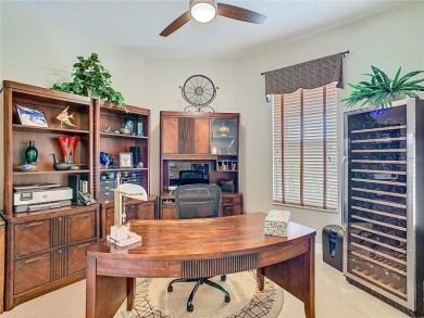 ABSOLUTELY STUNNING Operetta model with a SALT WATER POOL on a on Poinciana Golf Club in Florida - for sale on GolfHomes.com, golf home, golf lot