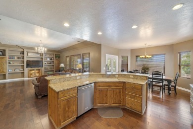 You'll love this family fun home!  Bring your friends! Swimming on Bloomington Country Club in Utah - for sale on GolfHomes.com, golf home, golf lot