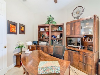 ABSOLUTELY STUNNING Operetta model with a SALT WATER POOL on a on Poinciana Golf Club in Florida - for sale on GolfHomes.com, golf home, golf lot