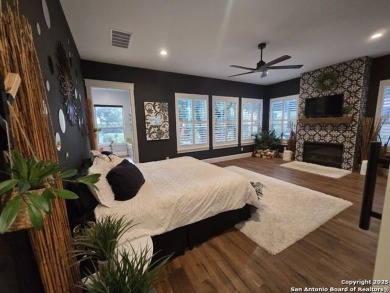 Situated on the 8th hole of the private River Crossing Golf on River Crossing Club in Texas - for sale on GolfHomes.com, golf home, golf lot