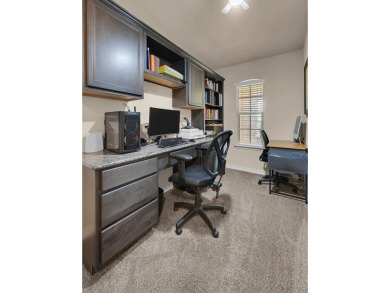5-bedroom, 3.5-bath home in the popular master-planned community on Twin Rivers Golf Club in Texas - for sale on GolfHomes.com, golf home, golf lot