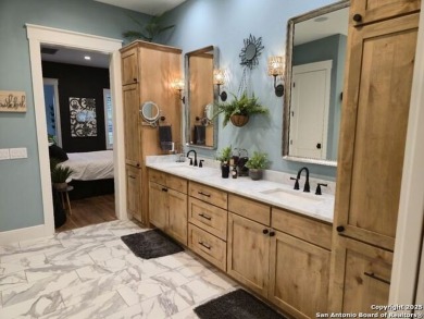 Situated on the 8th hole of the private River Crossing Golf on River Crossing Club in Texas - for sale on GolfHomes.com, golf home, golf lot