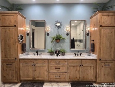 Situated on the 8th hole of the private River Crossing Golf on River Crossing Club in Texas - for sale on GolfHomes.com, golf home, golf lot