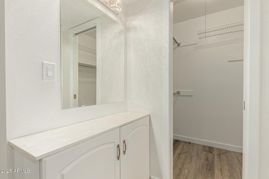 Fully updated Sun City home offering 3 bedrooms, 2 baths, and 1 on Sun City Lakes West and East in Arizona - for sale on GolfHomes.com, golf home, golf lot