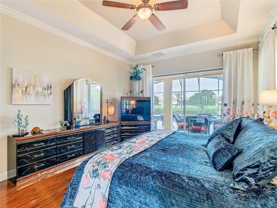 ABSOLUTELY STUNNING Operetta model with a SALT WATER POOL on a on Poinciana Golf Club in Florida - for sale on GolfHomes.com, golf home, golf lot