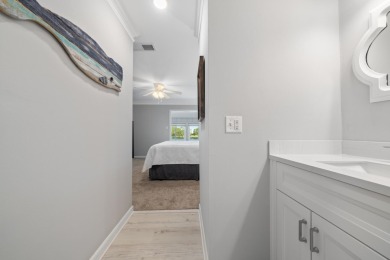 Welcome to your dream coastal retreat in the heart of the on Sandestin Golf and Beach Resort - The Links in Florida - for sale on GolfHomes.com, golf home, golf lot