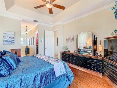 ABSOLUTELY STUNNING Operetta model with a SALT WATER POOL on a on Poinciana Golf Club in Florida - for sale on GolfHomes.com, golf home, golf lot