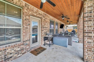 5-bedroom, 3.5-bath home in the popular master-planned community on Twin Rivers Golf Club in Texas - for sale on GolfHomes.com, golf home, golf lot