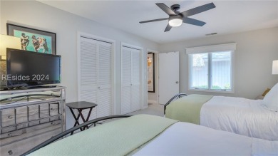 Loads of Sunlight! This residence boasts an airy layout with on Sea Pines Country Club in South Carolina - for sale on GolfHomes.com, golf home, golf lot