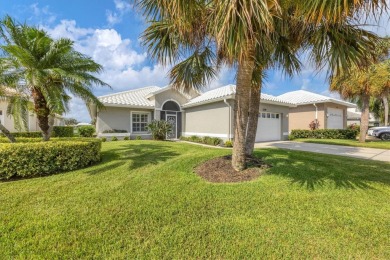 Gorgeous lakefront 3 bedroom home with multiple updates and on Capri Isle Golf Club in Florida - for sale on GolfHomes.com, golf home, golf lot