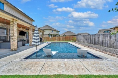 5-bedroom, 3.5-bath home in the popular master-planned community on Twin Rivers Golf Club in Texas - for sale on GolfHomes.com, golf home, golf lot