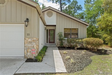 3 LOTS included in this sale! Wow!  Elegant Updates in BOTH on Sugarmill Woods Golf and Country Club in Florida - for sale on GolfHomes.com, golf home, golf lot