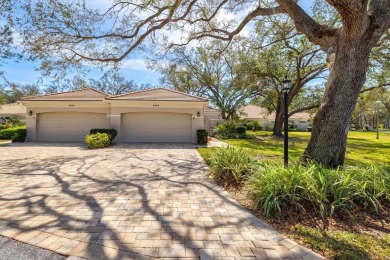 Step into luxury with this beautifully updated villa at Oakley on The Meadows Golf and Country Club in Florida - for sale on GolfHomes.com, golf home, golf lot