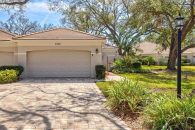 Step into luxury with this beautifully updated villa at Oakley on The Meadows Golf and Country Club in Florida - for sale on GolfHomes.com, golf home, golf lot