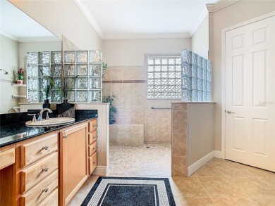 ABSOLUTELY STUNNING Operetta model with a SALT WATER POOL on a on Poinciana Golf Club in Florida - for sale on GolfHomes.com, golf home, golf lot