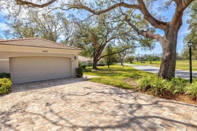 Step into luxury with this beautifully updated villa at Oakley on The Meadows Golf and Country Club in Florida - for sale on GolfHomes.com, golf home, golf lot