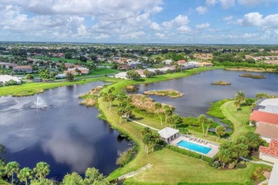 Gorgeous lakefront 3 bedroom home with multiple updates and on Capri Isle Golf Club in Florida - for sale on GolfHomes.com, golf home, golf lot