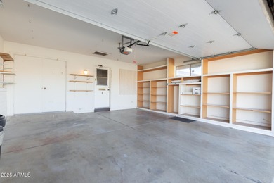 Fully updated Sun City home offering 3 bedrooms, 2 baths, and 1 on Sun City Lakes West and East in Arizona - for sale on GolfHomes.com, golf home, golf lot