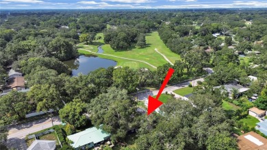 Under contract-accepting backup offers. Welcome home to this on Babe Zaharias Golf Course in Florida - for sale on GolfHomes.com, golf home, golf lot