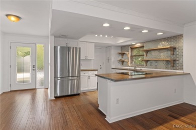 3 LOTS included in this sale! Wow!  Elegant Updates in BOTH on Sugarmill Woods Golf and Country Club in Florida - for sale on GolfHomes.com, golf home, golf lot