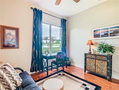 ABSOLUTELY STUNNING Operetta model with a SALT WATER POOL on a on Poinciana Golf Club in Florida - for sale on GolfHomes.com, golf home, golf lot