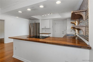 3 LOTS included in this sale! Wow!  Elegant Updates in BOTH on Sugarmill Woods Golf and Country Club in Florida - for sale on GolfHomes.com, golf home, golf lot