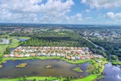 Gorgeous lakefront 3 bedroom home with multiple updates and on Capri Isle Golf Club in Florida - for sale on GolfHomes.com, golf home, golf lot